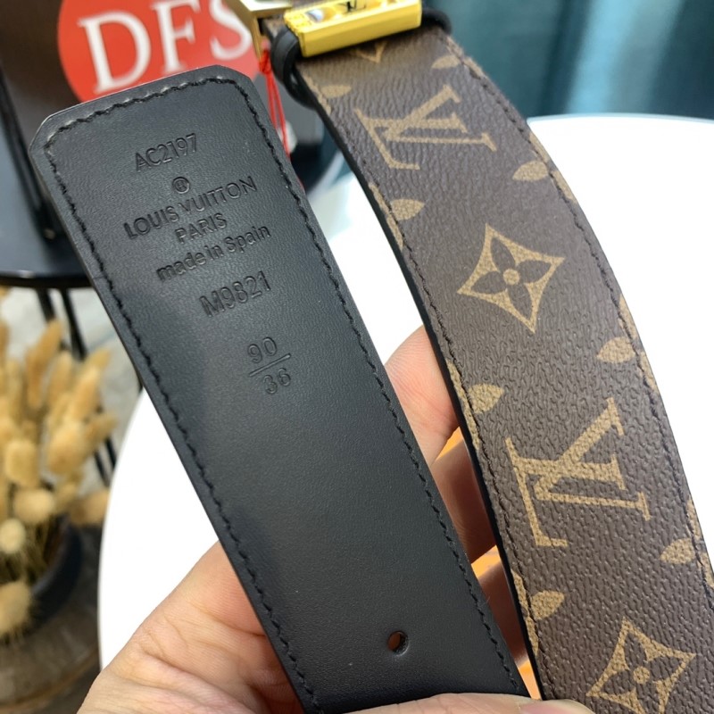 Louis Vuitton Belts